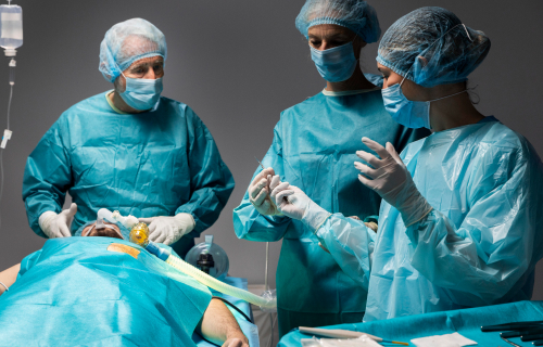Surgical Procedures